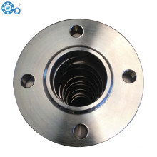 Flange plana de aço inoxidável